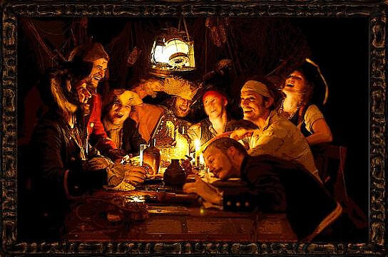 Ye Banished Privateers