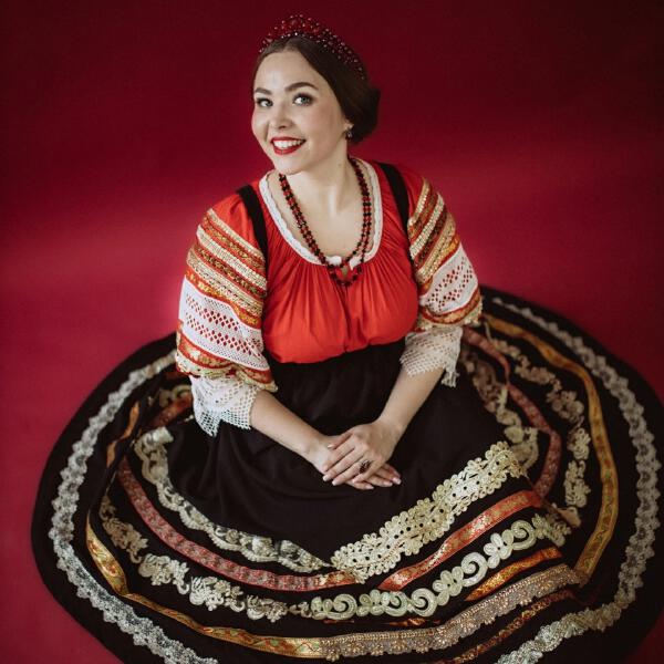 Юлия Черняновская