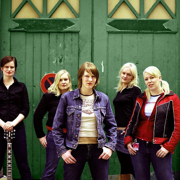 The Launderettes