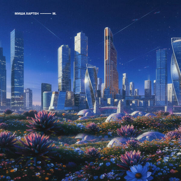 Миша Хартен