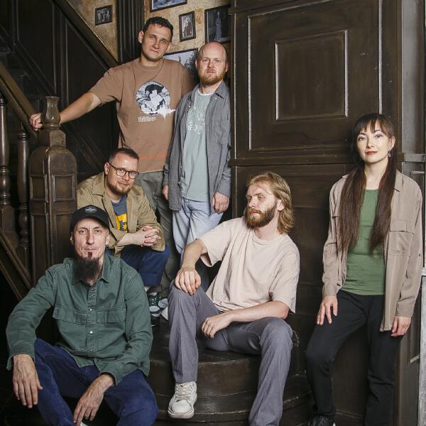 Yuriy Pushkarev sextet