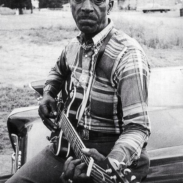 Mississipi Fred Mc Dowell