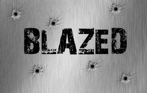 Blazed