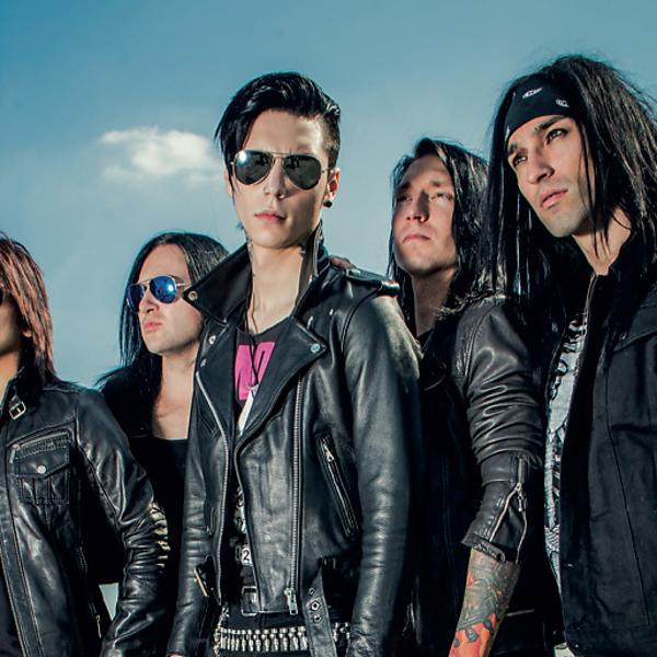 Black Veil Brides