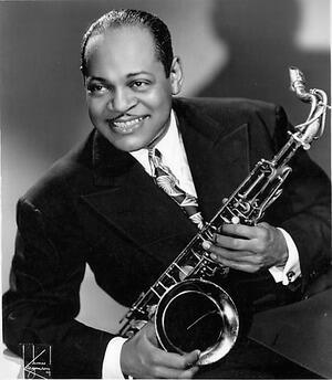 Coleman Hawkins All American Four