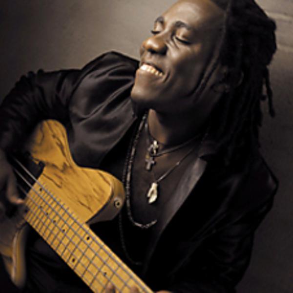 Richard Bona
