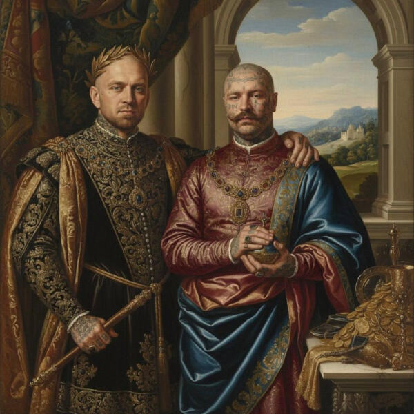 ОТЕЦ В ТАТУ