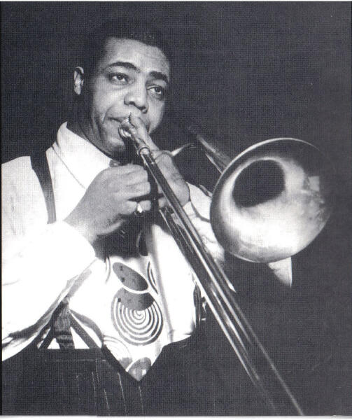 Benny Morton