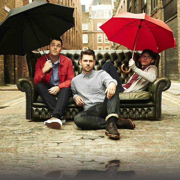 Scouting for Girls
